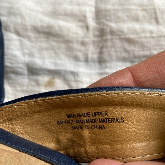 Born Concepts Navy Blue Flip Flops - Picture 5 of 7